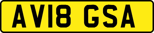 AV18GSA