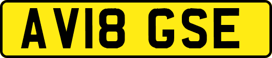 AV18GSE