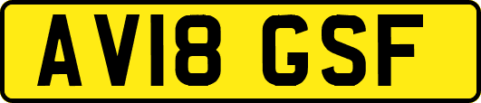 AV18GSF