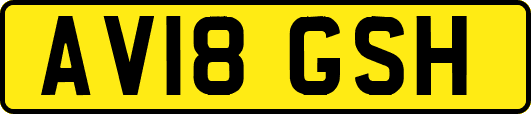 AV18GSH