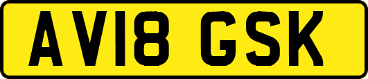 AV18GSK