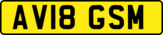 AV18GSM