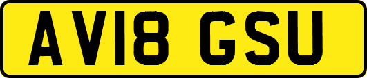 AV18GSU