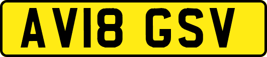 AV18GSV