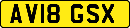 AV18GSX