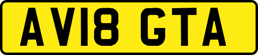 AV18GTA