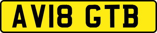 AV18GTB