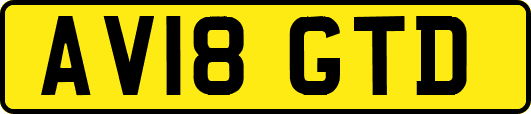 AV18GTD