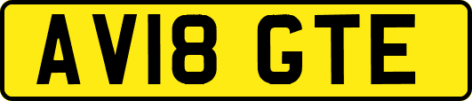 AV18GTE
