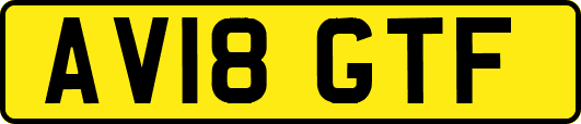 AV18GTF