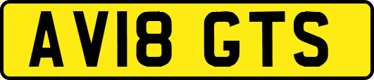 AV18GTS