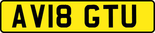 AV18GTU