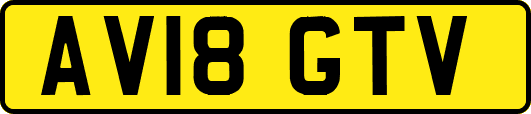 AV18GTV