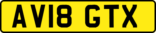 AV18GTX