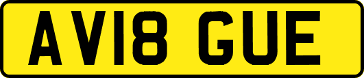 AV18GUE
