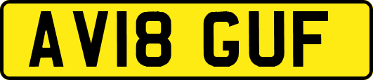 AV18GUF