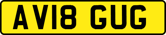 AV18GUG