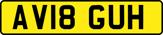 AV18GUH