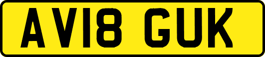 AV18GUK