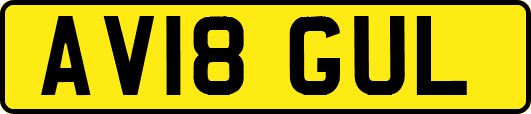 AV18GUL