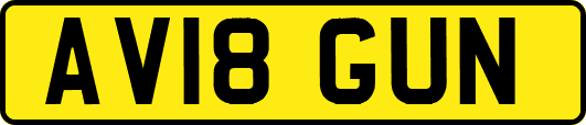 AV18GUN
