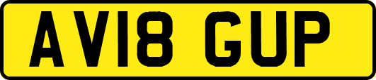 AV18GUP