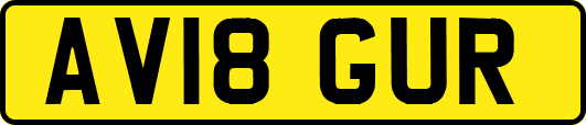 AV18GUR