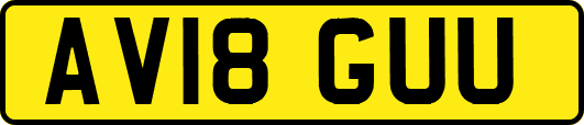 AV18GUU