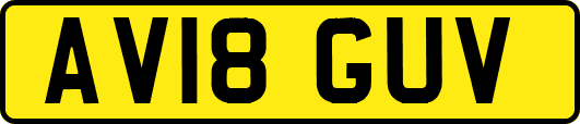 AV18GUV