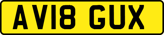AV18GUX
