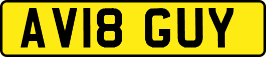 AV18GUY