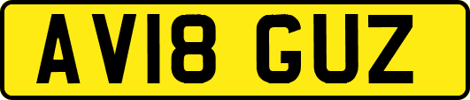 AV18GUZ