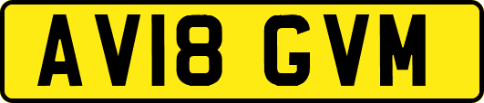 AV18GVM