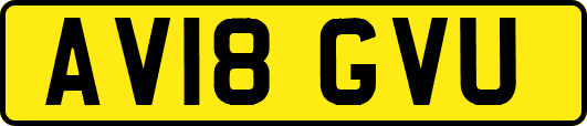 AV18GVU