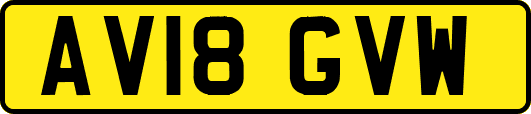 AV18GVW