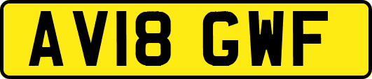 AV18GWF