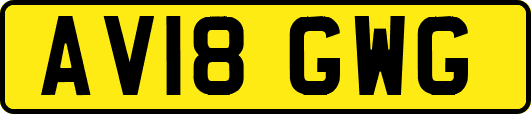 AV18GWG