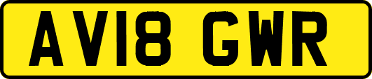 AV18GWR