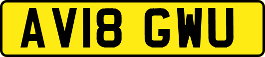 AV18GWU