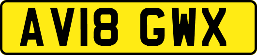 AV18GWX