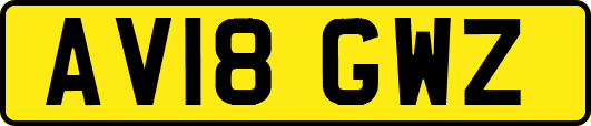 AV18GWZ