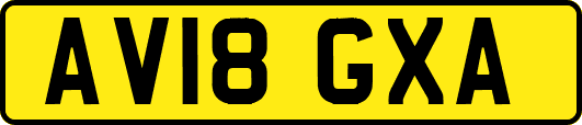 AV18GXA