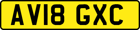 AV18GXC