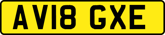 AV18GXE