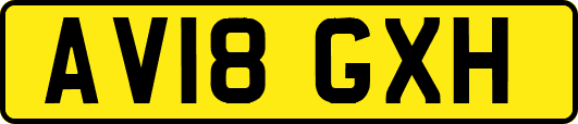 AV18GXH