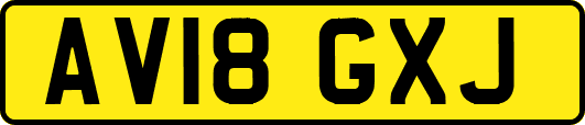 AV18GXJ