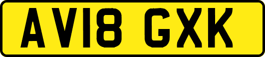 AV18GXK