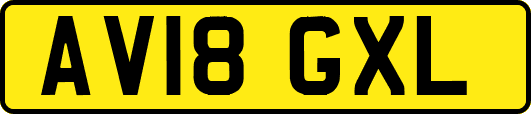 AV18GXL