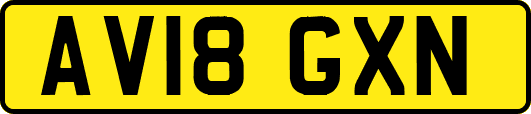 AV18GXN