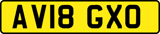 AV18GXO